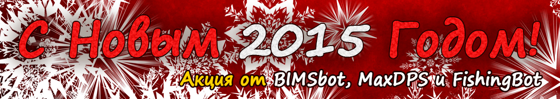Новогодняя акция - BIMS2015